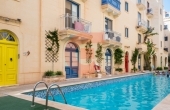 GE2607, 2 Bedroom Apartment with Communal Pool