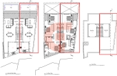 GE2611,   2 PLOTS WITH PERMITS IN HAND 