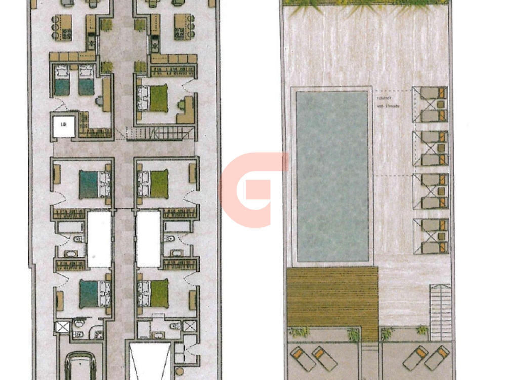 Plan Ground Floor