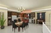 GE3101, Unconverted Town house