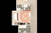 GE3149, 3 Bedroom Apartment