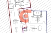 GE3655, Squarish Apartment 