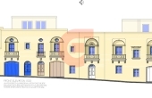 GE3787, Terraced House
