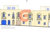 GE3788, Terraced House