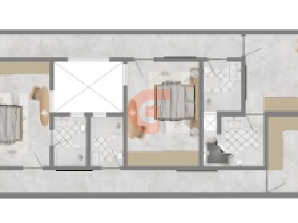 Apartment A1 Apartment A1