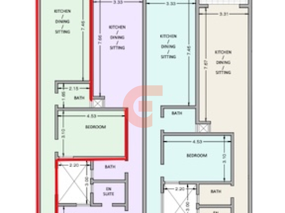 Apartment A1 Apartment A1