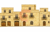 GE3950, Copy: Town House